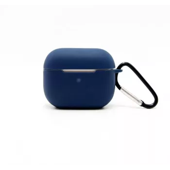 Evelatus Apple AirPods 3 Silicone Case Blue