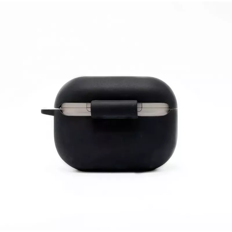 Evelatus Apple AirPods Pro 2 Silicone Case Black