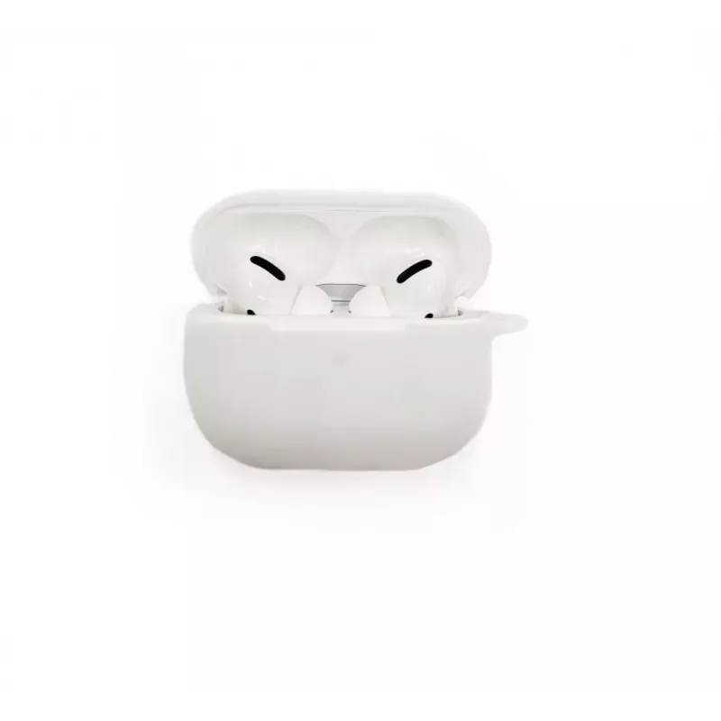 Evelatus Apple AirPods Pro 2 Silicone Case White