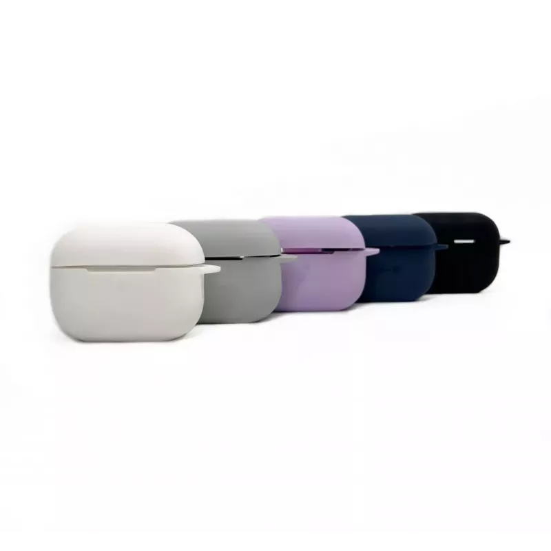 Evelatus Apple AirPods Pro 2 Silicone Case White