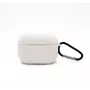 Evelatus Apple AirPods Pro 2 Silicone Case White