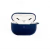 Evelatus Apple AirPods Pro 2 Silicone Case Blue