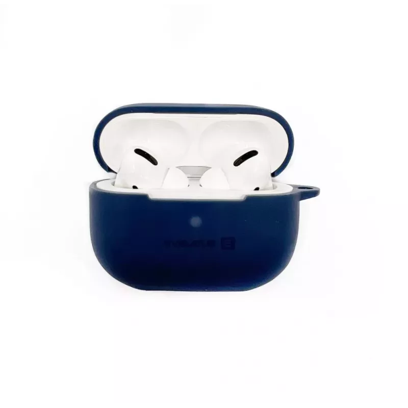 Evelatus Apple AirPods Pro 2 Silicone Case Blue