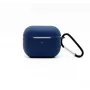 Evelatus Apple AirPods Pro 2 Silicone Case Blue
