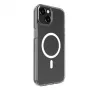 Evelatus Apple iPhone 15 Plus Clear Case with MagSafe Transparent