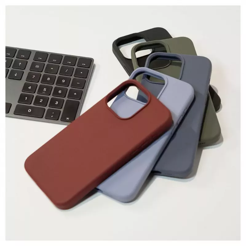 Evelatus Apple iPhone 15 Premium Soft Touch Silicone Case Rumored