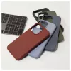 Evelatus Apple iPhone 15 Plus Premium Soft Touch Silicone Case Black