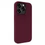 Evelatus Apple iPhone 15 Pro Max Premium MagSafe Soft Touch Silicone Case Black