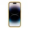 Evelatus Apple iPhone 15 Pro Max Premium MagSafe Soft Touch Silicone Case Gold
