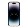Evelatus Apple iPhone 15 Pro Clear Case With MagSafe and Camera Protection Transparent