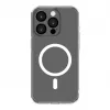 Evelatus Apple iPhone 15 Pro Max Clear Case With MagSafe and Camera Protection Transparent