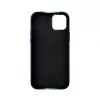 Evelatus Apple iPhone 15 Silicone Case Multi-Colored Green