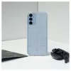 iLike Samsung Galaxy A14 5G Silicone Case Shine Transparent