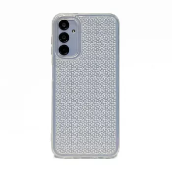 iLike Samsung Galaxy A34 5G Silicone Case Shine Transparent