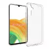Evelatus Samsung Galaxy A34 5G Clear Silicone Case 1.5mm TPU Transparent