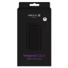 Evelatus Apple iPhone 15 Plus 2.5D Full Cover Japan Glue Glass Anti-Static Screen Protector