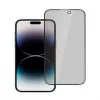 Evelatus Apple iPhone 15 Privacy 2.5D Silk Full Cover Japan Glue Anti-Static Screen Protector