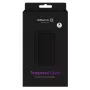 Evelatus Apple iPhone 15 Plus Rubber Anti-Broken 3D Glass Full Cover Japan Glue Anti-Static Screen Protector