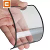 Evelatus Apple iPhone 15 Pro Max Rubber Anti-Broken 3D Glass Full Cover Japan Glue Anti-Static Screen Protector