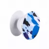 iLike Universal Pop Holder Camo Blue