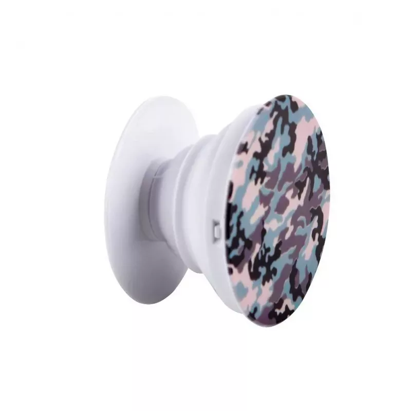 iLike Universal Pop Holder Camo Green