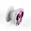 iLike Universal Pop Holder Minni Mouse - Phone Grip & Stand, Disney Minnie Mouse Design, Collapsible, 360° Rotation, Strong Adhesive
