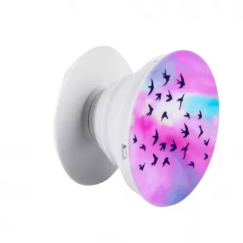 iLike Universal Pop Holder Bird - Phone Grip & Stand