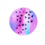 iLike Universal Pop Holder Bird - Phone Grip & Stand