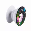 iLike Universal Pop Holder Unicorn Black