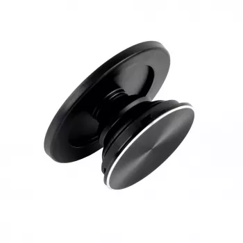 iLike Universal Pop Holder Magnetic Black