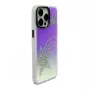 iLike Apple iPhone 15 LASER SHELL Star Back Cover