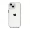 iLike Apple iPhone 15 Stars Lens Acrylic Cover White