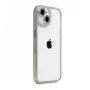 iLike Apple iPhone 15 Pro Stars Lens Acrylic Cover White