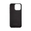 Evelatus Apple iPhone 15 Pro Max Magnetic Zip Pocket Case with Zipper Design - Black