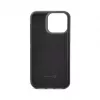 Evelatus Apple iPhone 15 Pro Max Multifunctional Wallet Wristband Leather Case Black