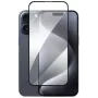 Evelatus Apple iPhone XR/11 2.5D Full Cover Glass Anti-Static Light Black