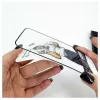 Evelatus Apple iPhone 14/13/13 Pro/16e/SE4 2.5D Full Cover Glass Anti-Static Light Black