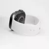 Connect Watch 38/40/41mm Silicone Loop Watch Strap (110mm S/M) White