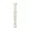 Connect 22mm T-buckle Silicone Loop Watch Strap (130mm M/L) Silver