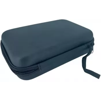 iLike S8 Medium Size Hard Pouch Zipper Bag for 3D Printing Pen and Accessories 20.5x16x5.5cm