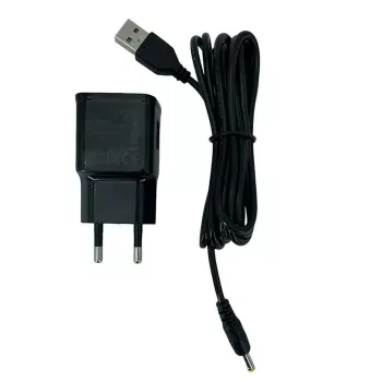 iLike S10 Universal 3D Printing Pen 5V USB Charger + USB 2m Power Cable