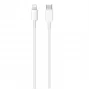 CP 20W USB-C to Lightning Cable 2M White