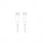 iLike 65W USB-C to USB-C Cable 1m White