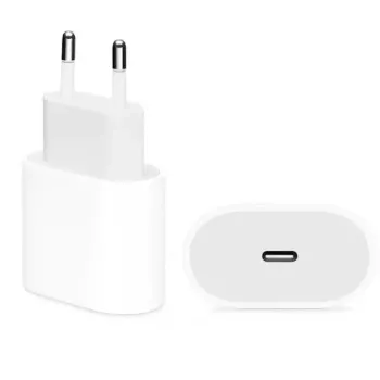 iLike CH2 20W PD Adaptive USB-C Fast Charger for all USB-C (Type-C) Devices White
