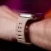 Evelatus Watch 42/44/45 Sport Silicone Loop Anthracite Gray