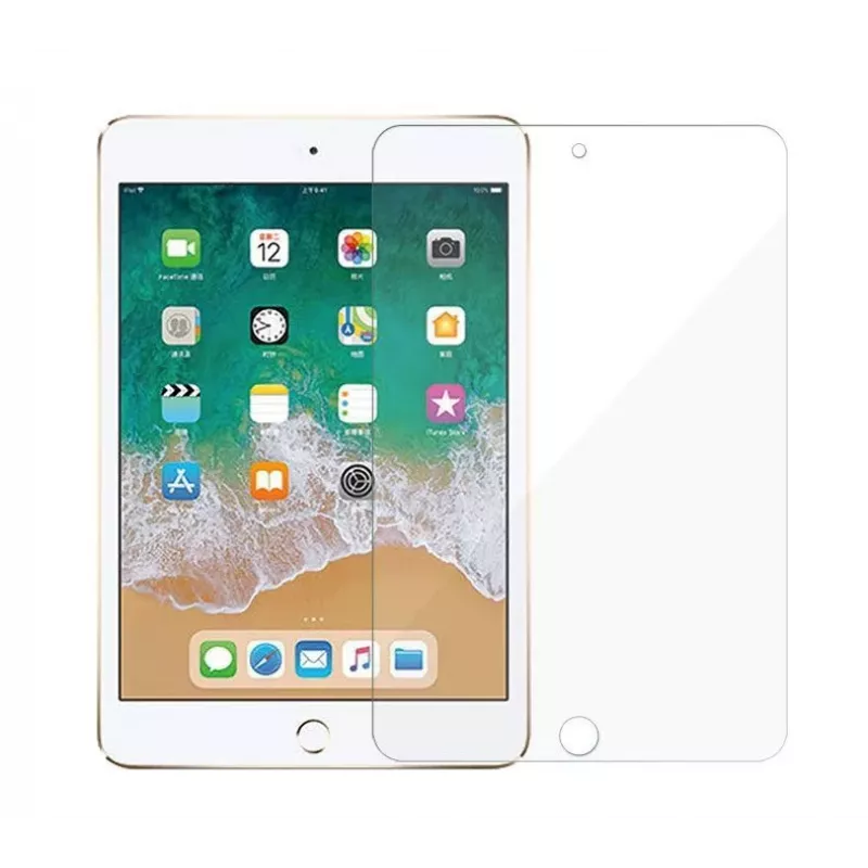 iLike iPad Pro 12.9 2.5D Edge Clear Tempered Glass Screen Protector
