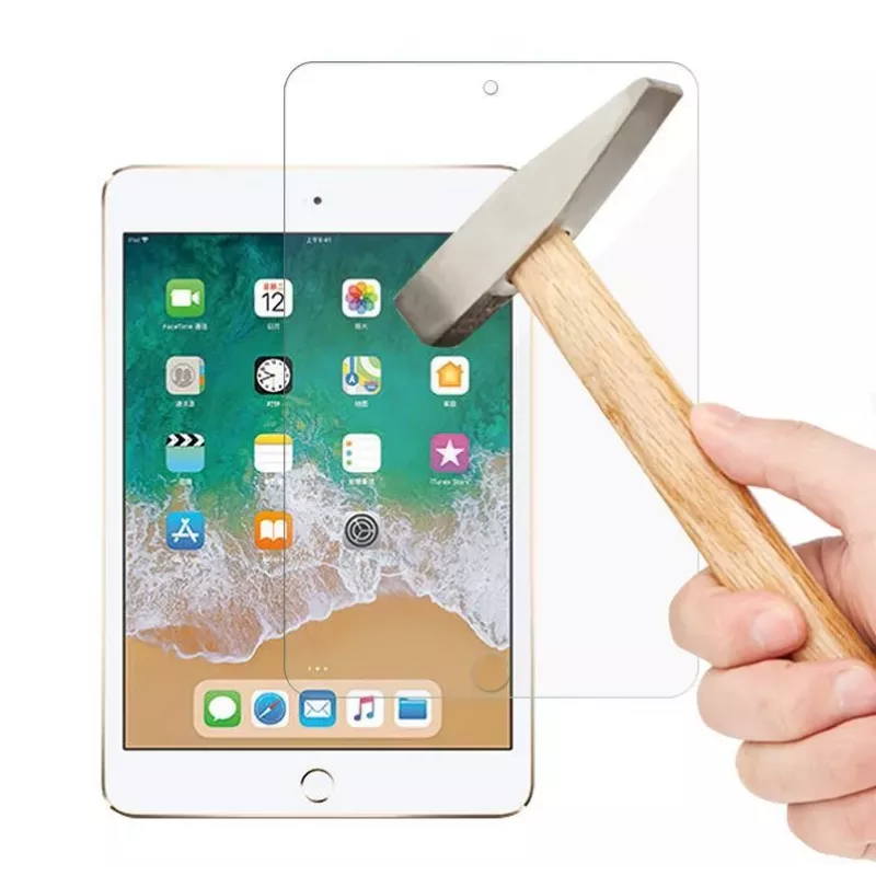 iLike iPad 10.2 2.5D Edge Clear Tempered Glass Screen Protector