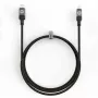 Evelatus USB-C to Lightning Cable 2.0M 60W (MFI09) Aluminum Housing Braiding Black