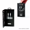 Evelatus USB-C to USB-C Silicone Cable 1.2m 60W / 20V 3A White