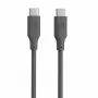 Evelatus USB-C to USB-C Silicone Cable 1.2m 60W PD Grey